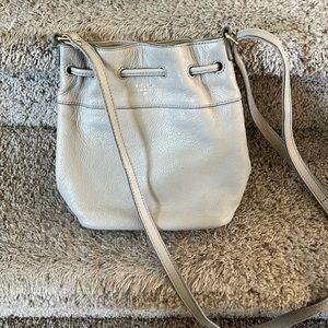 Fossil crossbody small leather bag